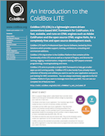 ColdBox Platform Ref Card