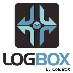 LogBox logo