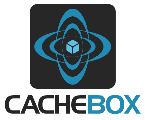 CacheBox logo