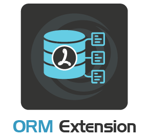 Ortus ORM Extension logo